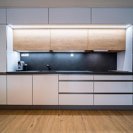 Apartman Lipnoport 리프노나드비타보브 외부 사진