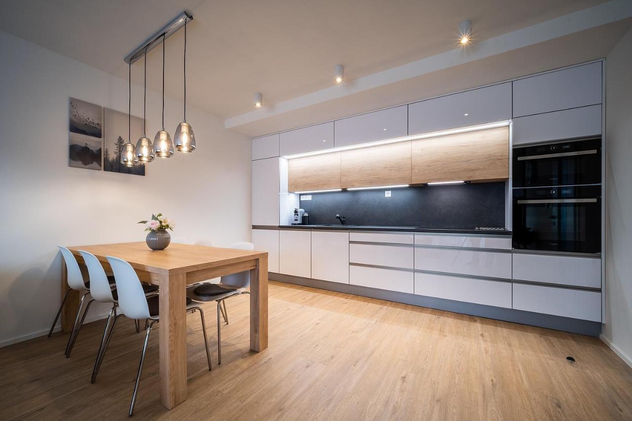 Apartman Lipnoport 리프노나드비타보브 외부 사진