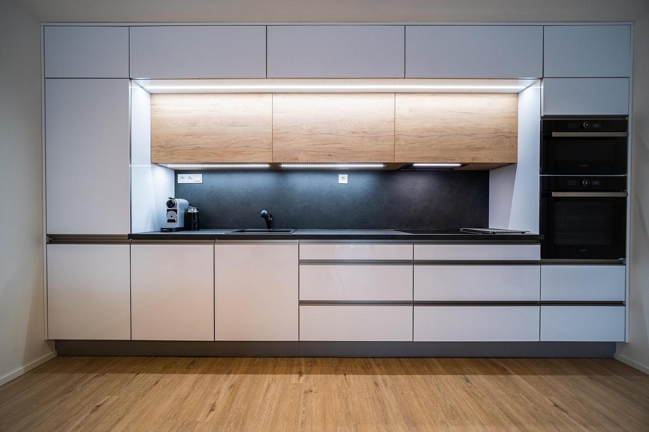 Apartman Lipnoport 리프노나드비타보브 외부 사진