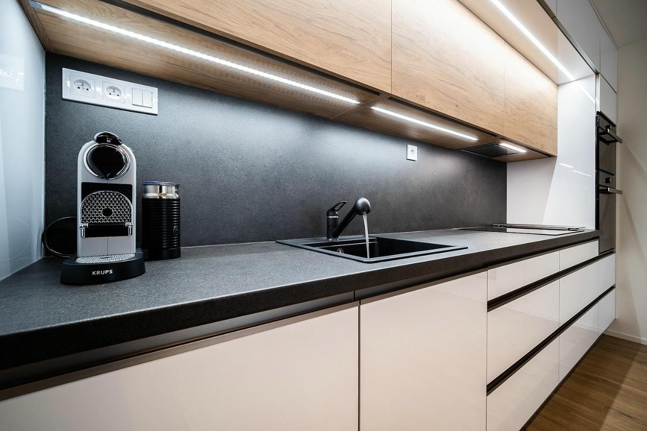 Apartman Lipnoport 리프노나드비타보브 외부 사진