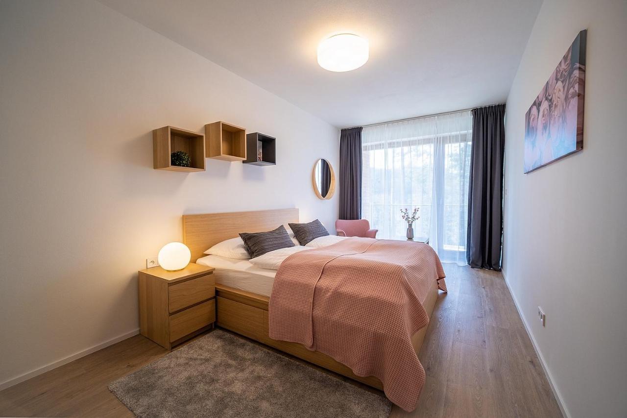 Apartman Lipnoport 리프노나드비타보브 외부 사진