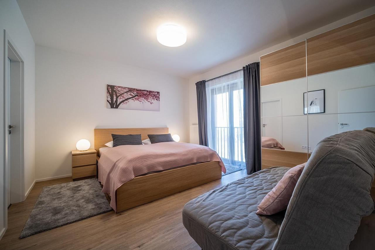 Apartman Lipnoport 리프노나드비타보브 외부 사진
