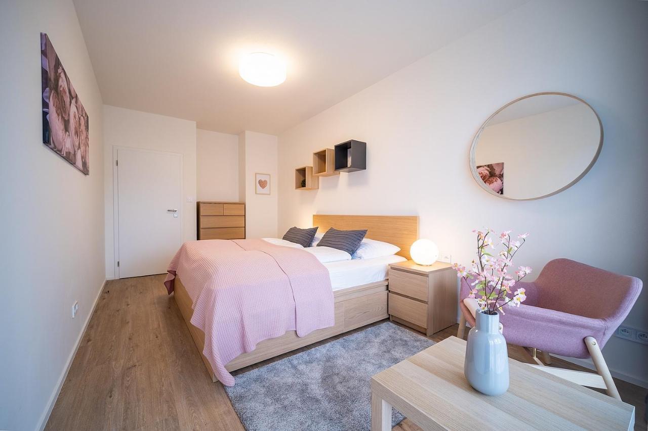 Apartman Lipnoport 리프노나드비타보브 외부 사진