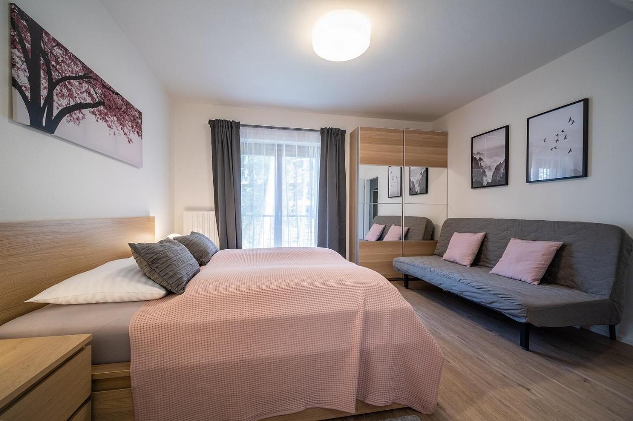 Apartman Lipnoport 리프노나드비타보브 외부 사진