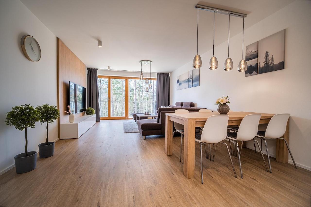 Apartman Lipnoport 리프노나드비타보브 외부 사진