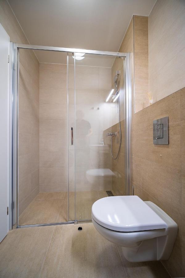 Apartman Lipnoport 리프노나드비타보브 외부 사진