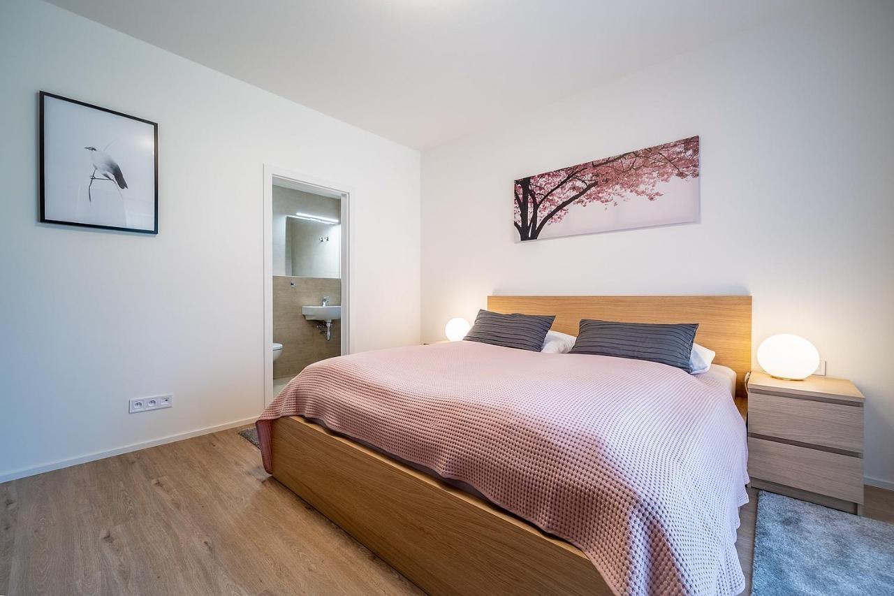 Apartman Lipnoport 리프노나드비타보브 외부 사진