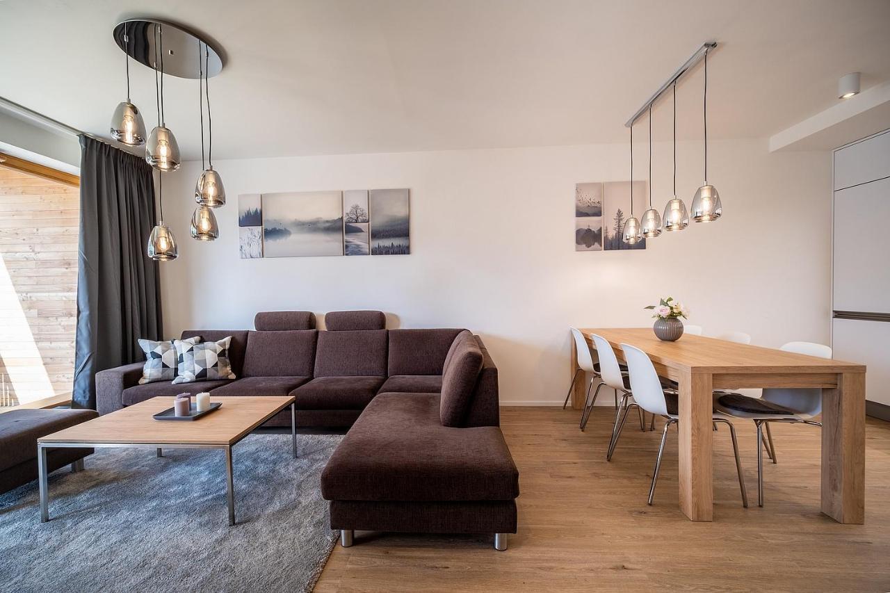 Apartman Lipnoport 리프노나드비타보브 외부 사진